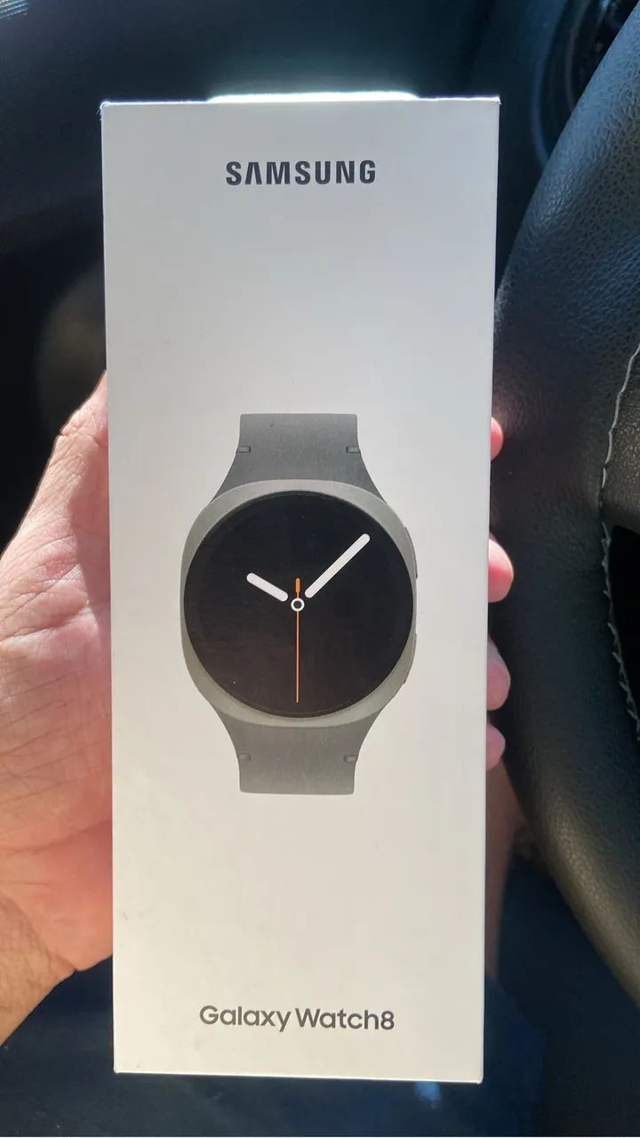 Samsung Galaxy Watch8 Lacrado 