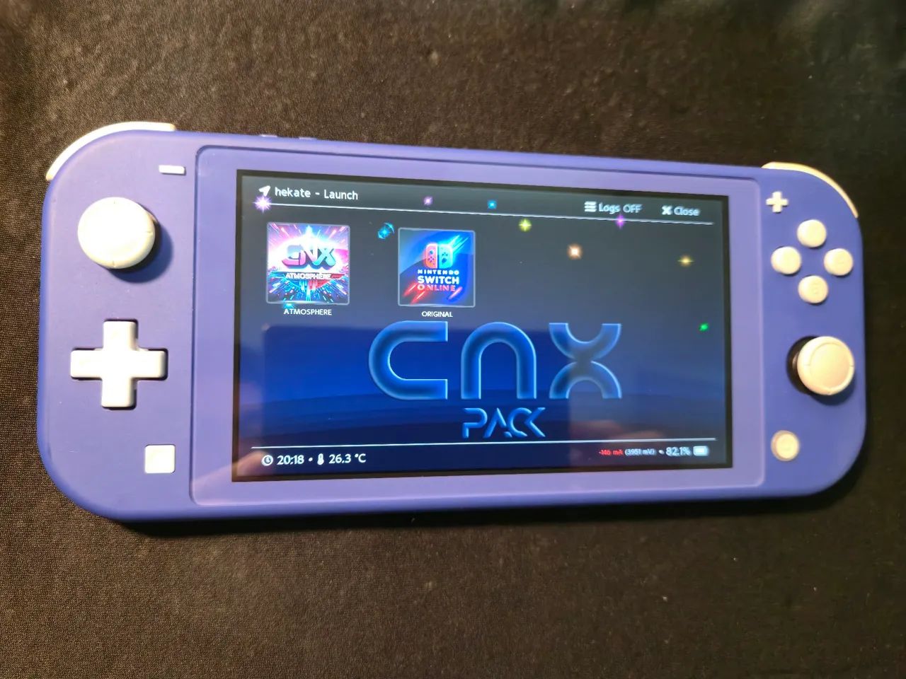 Nintendo switch lite desbloqueado - Foto 2