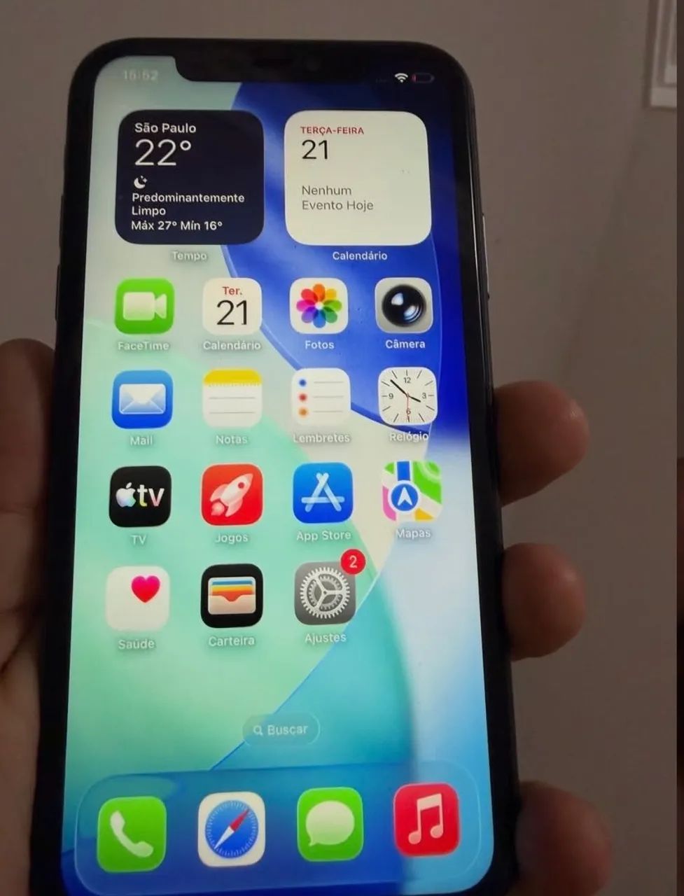 iPhone 11 - Foto 2