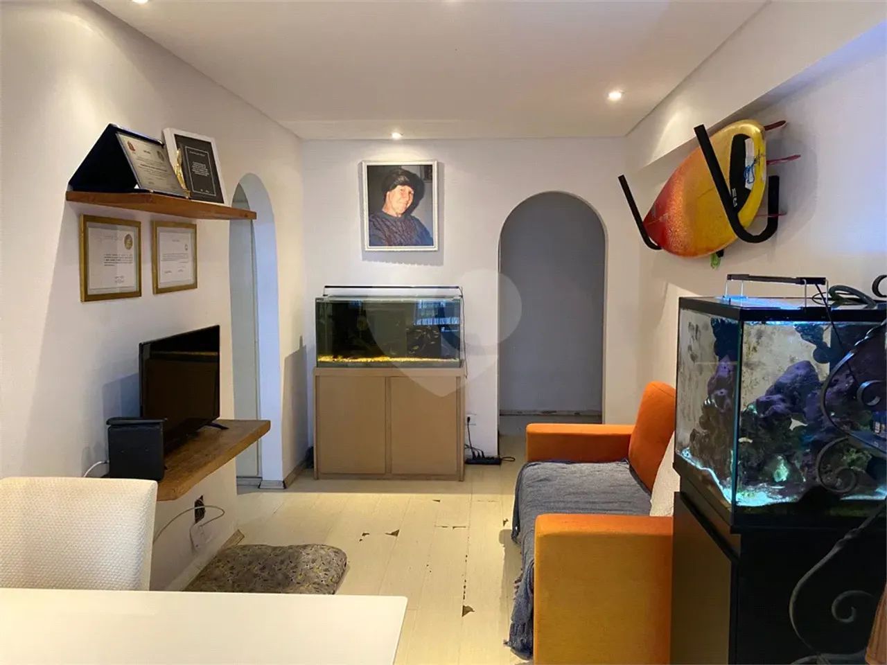 Apartamento com 1 quartos à venda em Vila buarque - SP - Foto 4