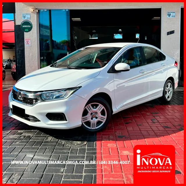 Honda City 2020