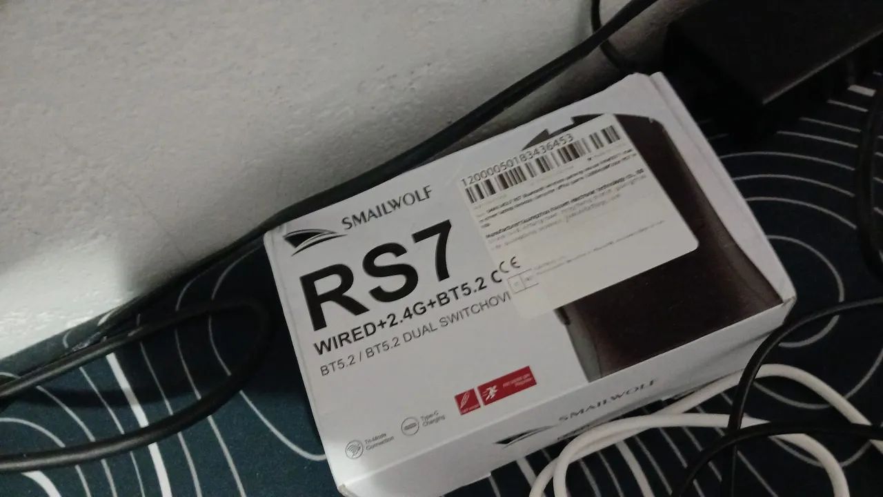 Xbox 360 junto com teclado e mouse  - Foto 4