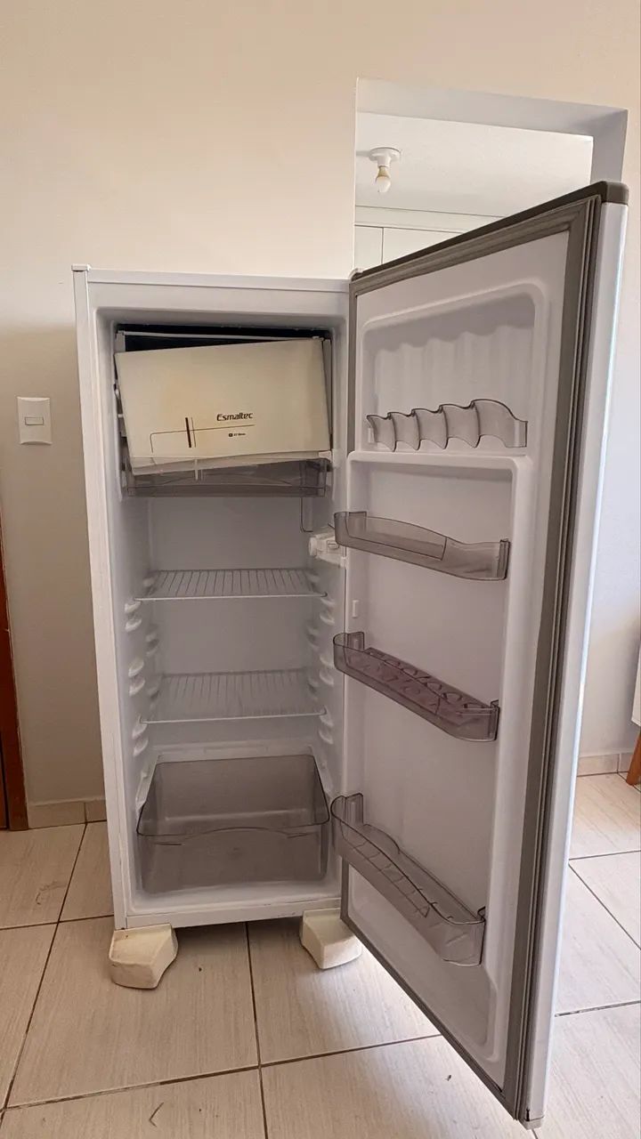 Combo geladeira + cama box casal - Foto 3