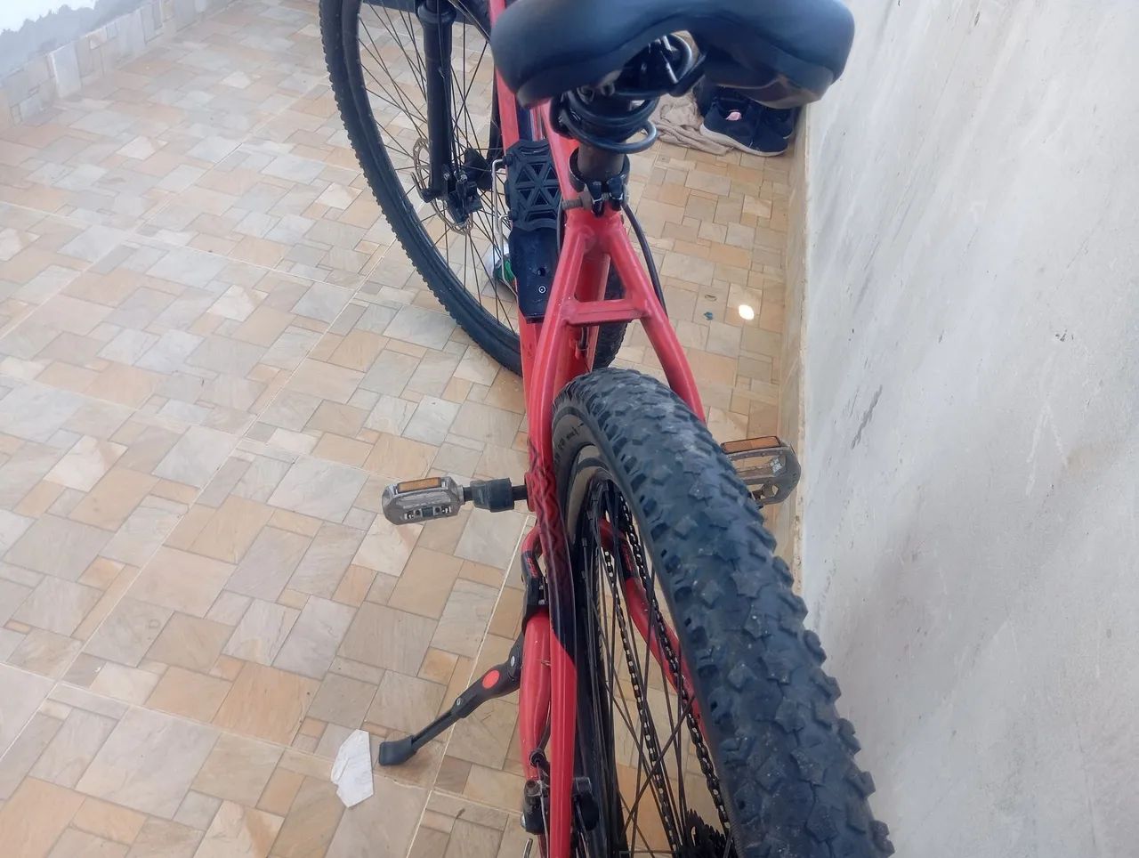 Bicicleta aro 29 