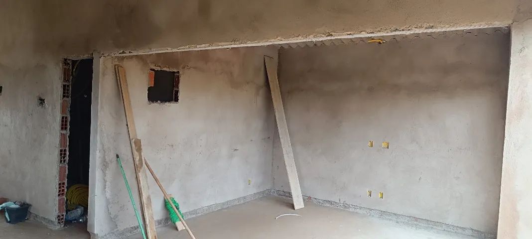 Vendo casa em Condomínio, quase pronta  - Foto 4
