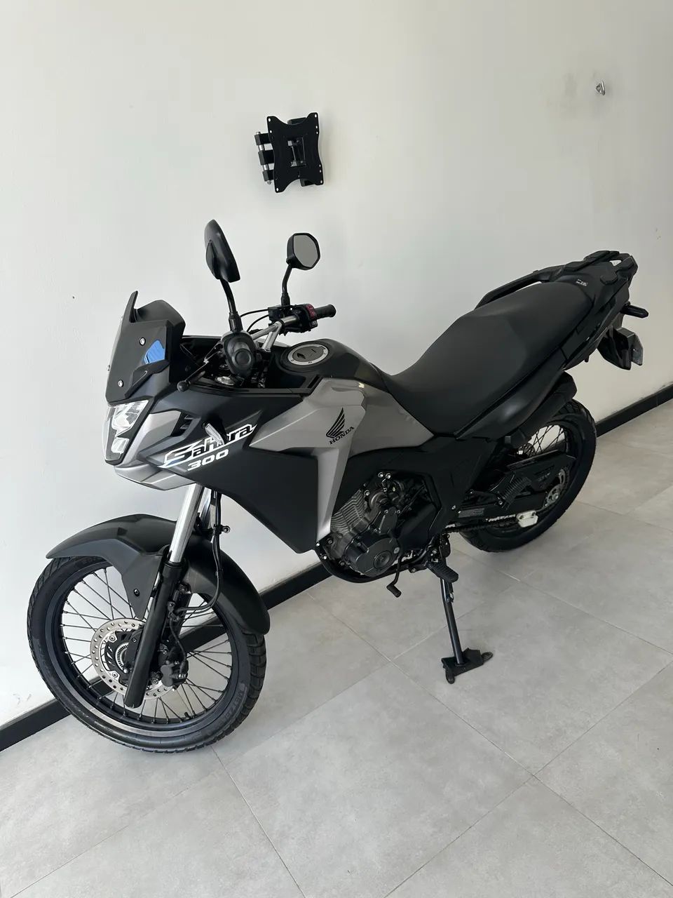 Sahara 300 - Extra