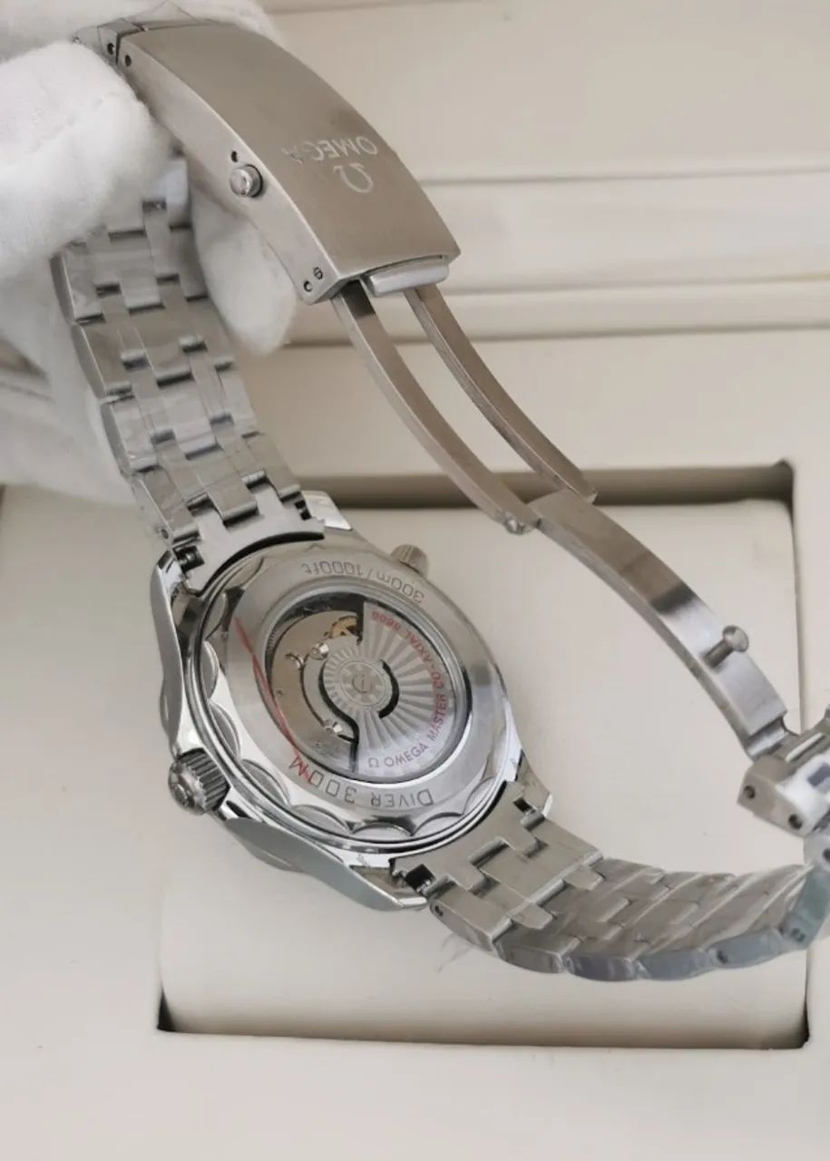 Omega Seamaster diver 300 007 - Foto 4