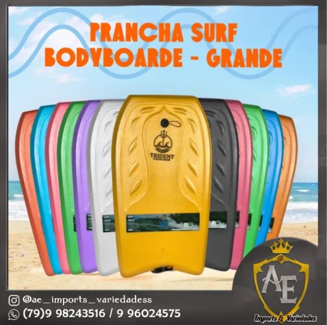 prancha infantil