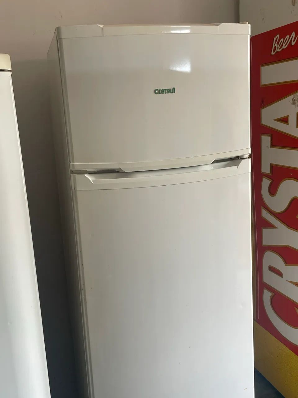 Geladeira consul 320 litros 