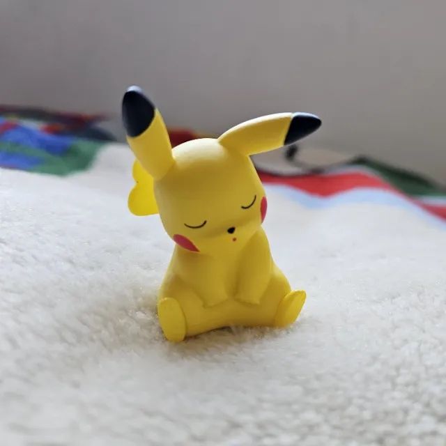 POKÉMON - KIT MINIATURAS GASHAPON - Foto 2