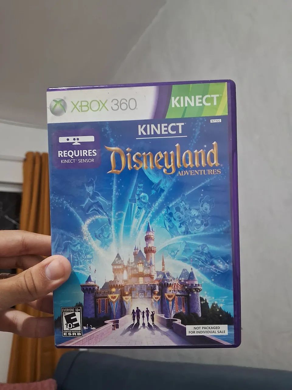 4 Jogos KINECT XBOX 360 - Foto 2