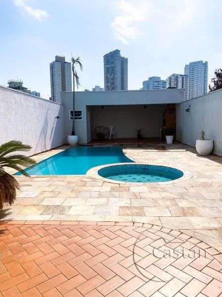 sobrado com piscina para alugar na mooca - Foto 2
