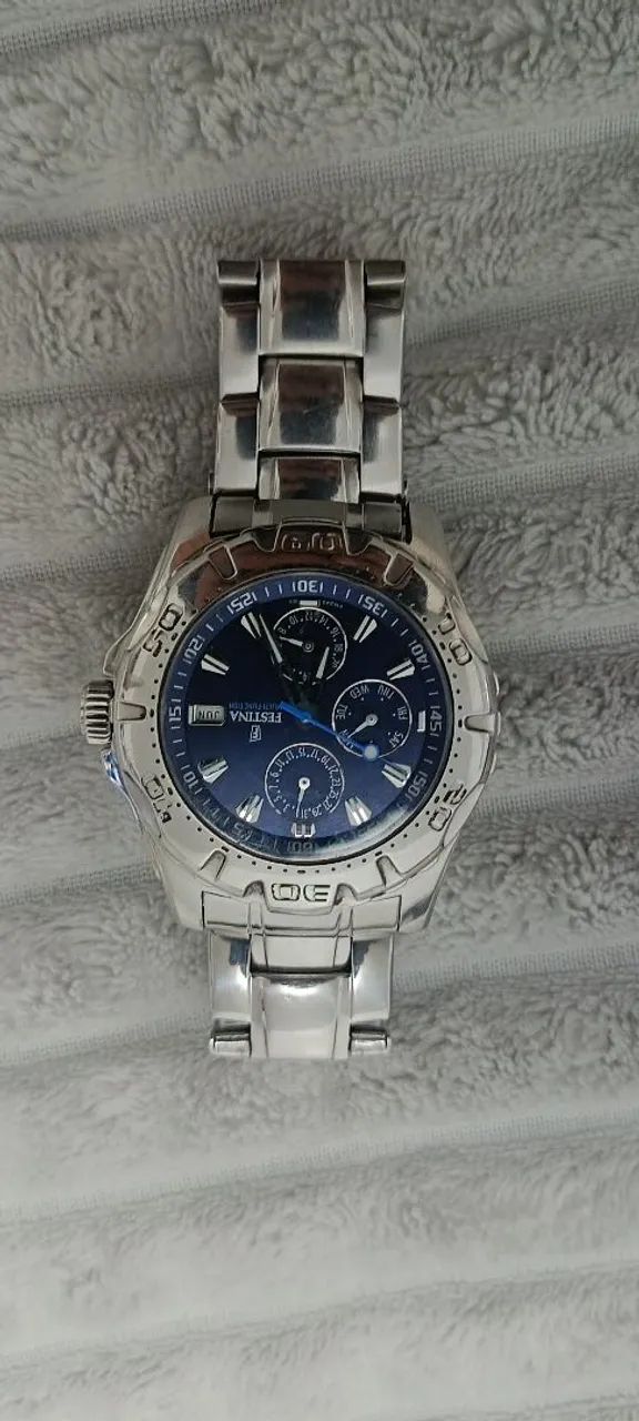 Relógio festina