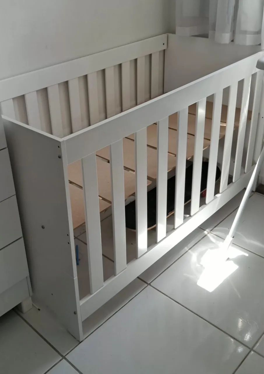 Berço de Bebê Multifuncional  - Foto 5