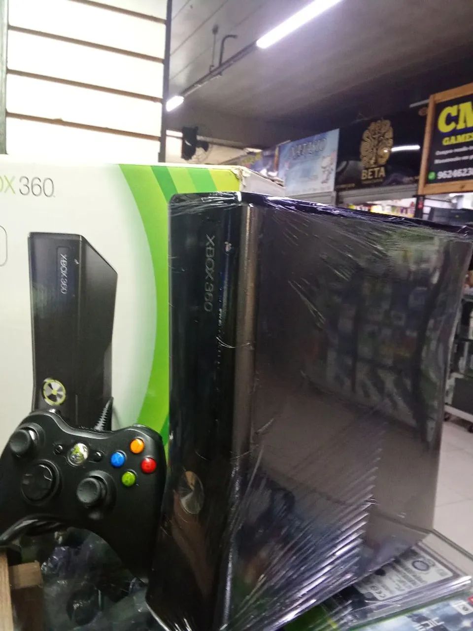 Xbox 360 destravado - Foto 3