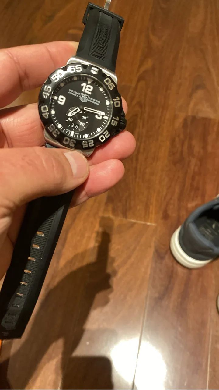 Tag Heuer Grand Date - Foto 3
