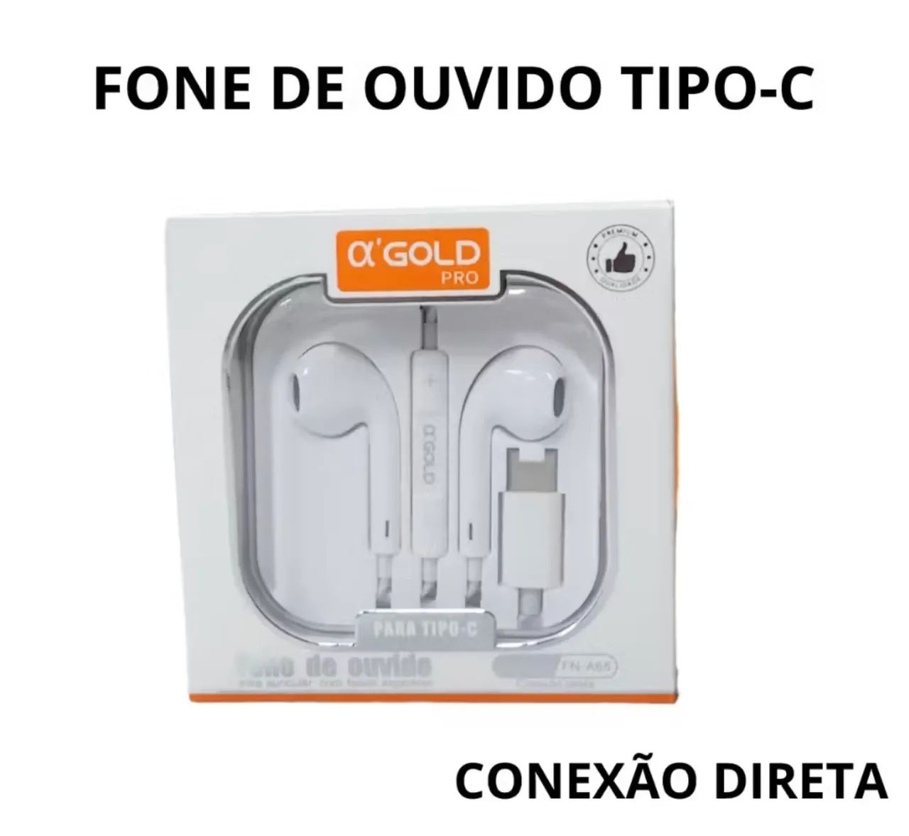 Fone de Ouvido de qualidade excelente  - Foto 3