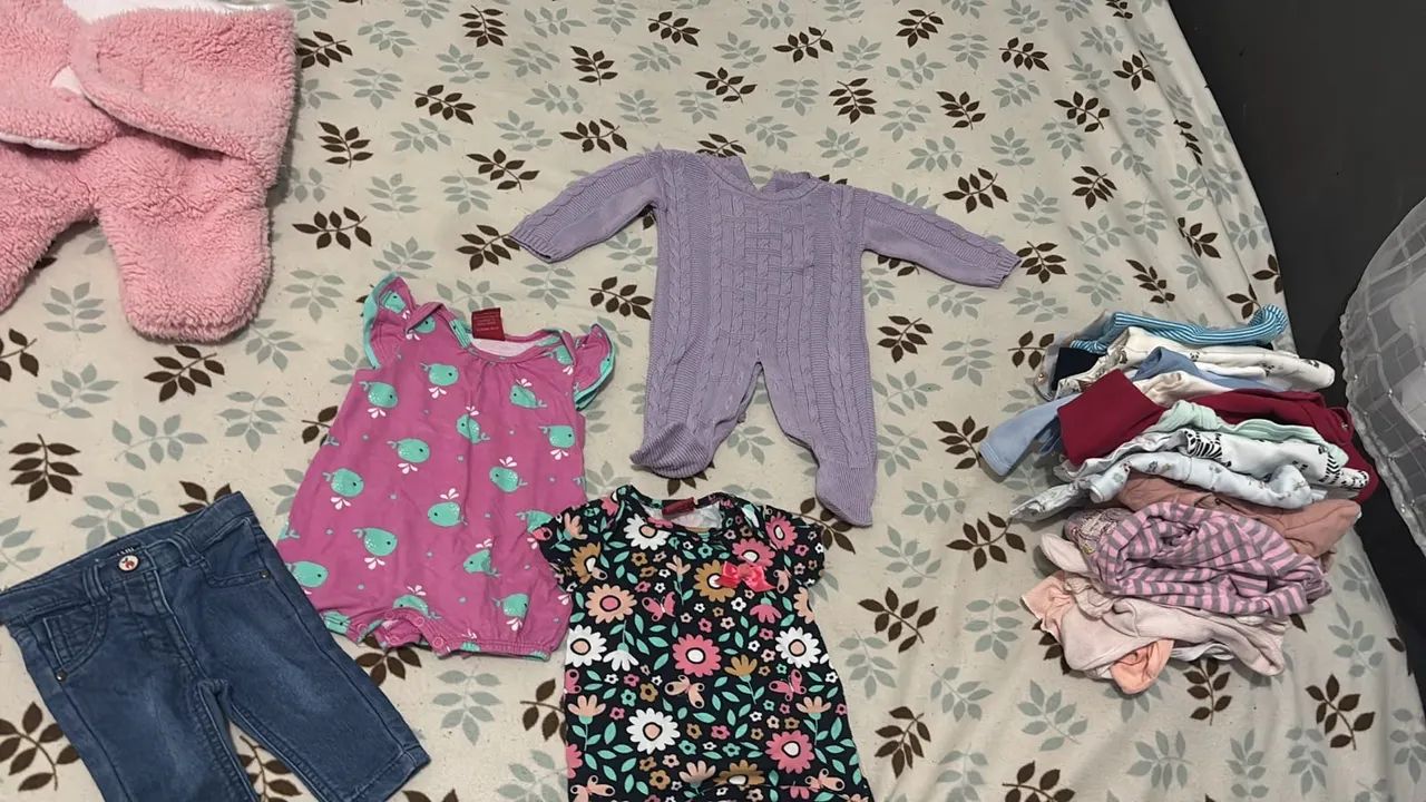 Roupas de bebe - Foto 4