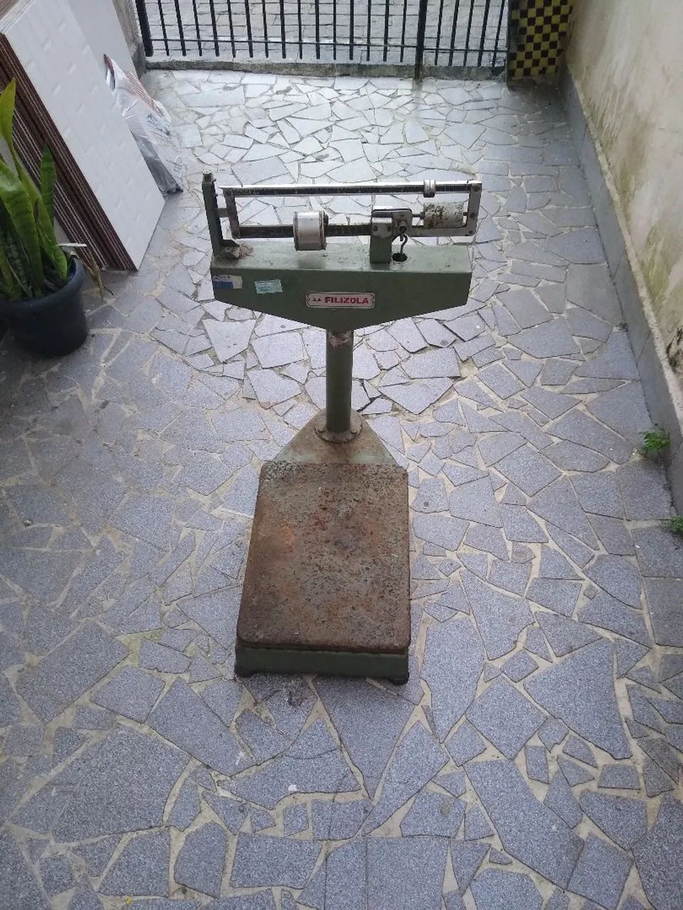 Balança manual - Foto 2