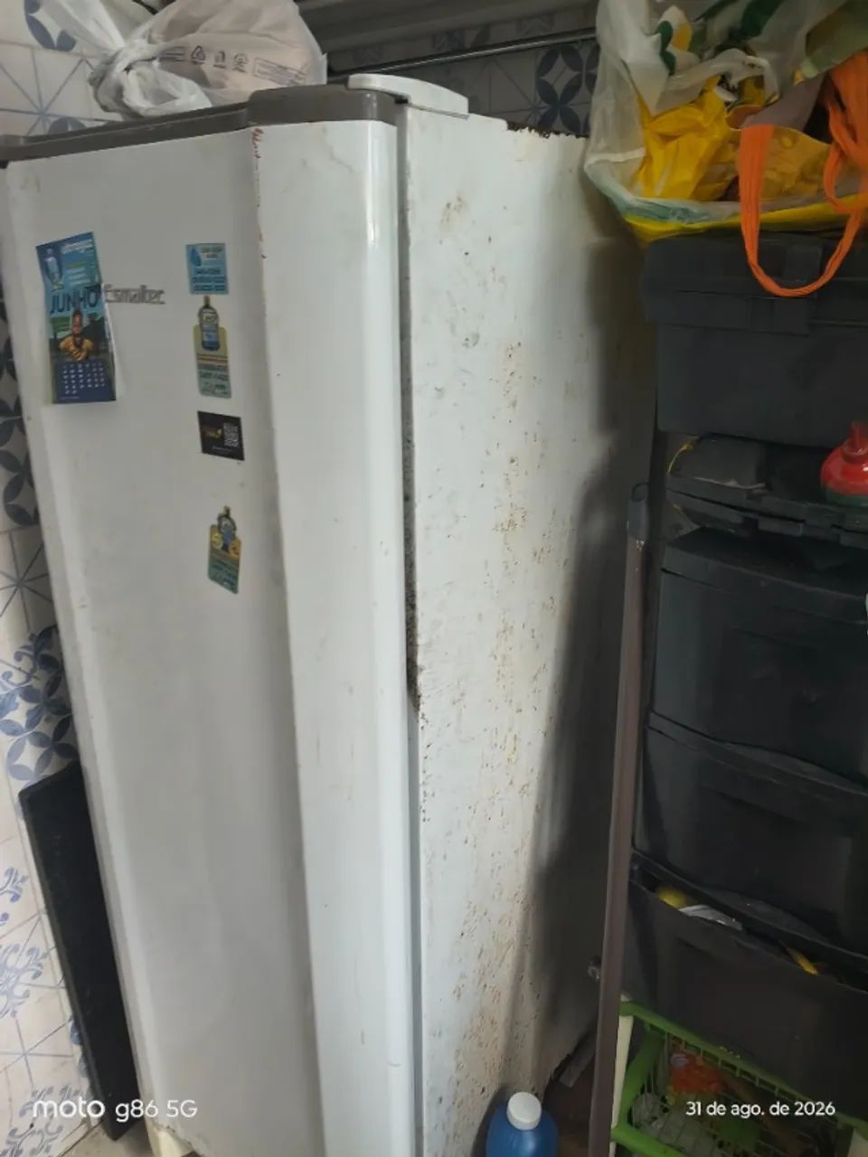 Geladeira  - Foto 2