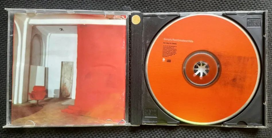 CD SIMPLY RED GREATES HITS 1 DE 4 - Foto 3