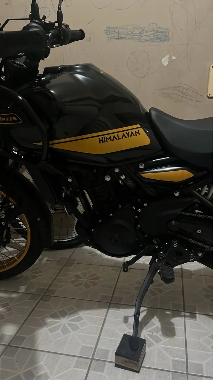 Himalayan 450  - Foto 3