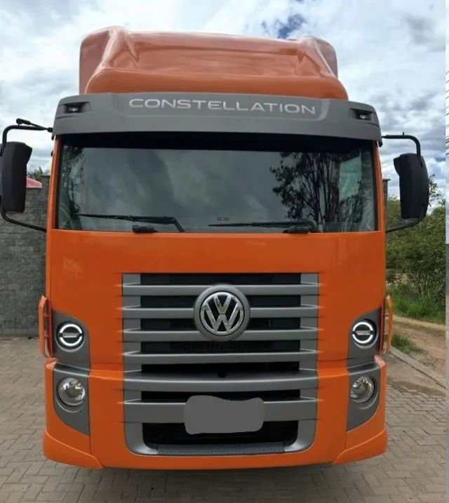 Vw 24-250 2011 6x2 Baú sider  - Foto 3