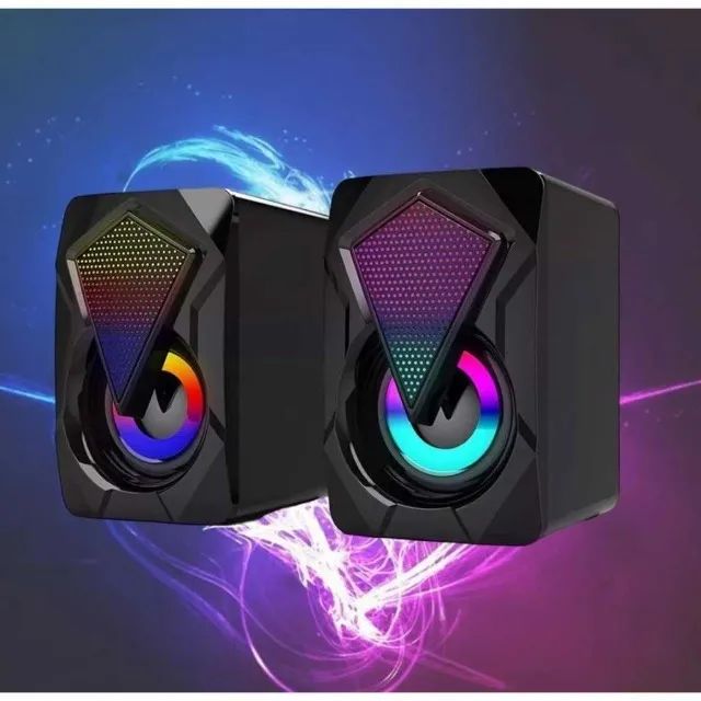 Caixa de Som para Computador - Foto 5