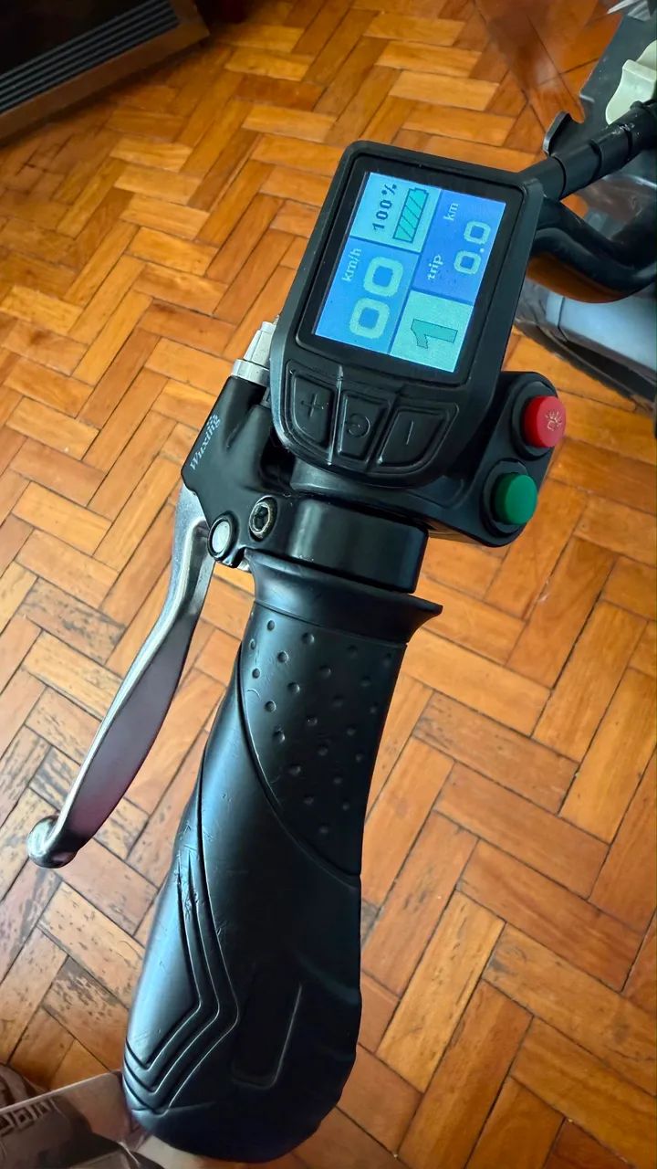 Bicicleta elétrica Lev Cruiser - Foto 4