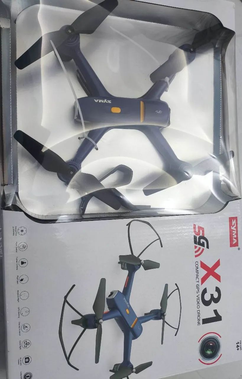 Drone Syma x31 GPS 