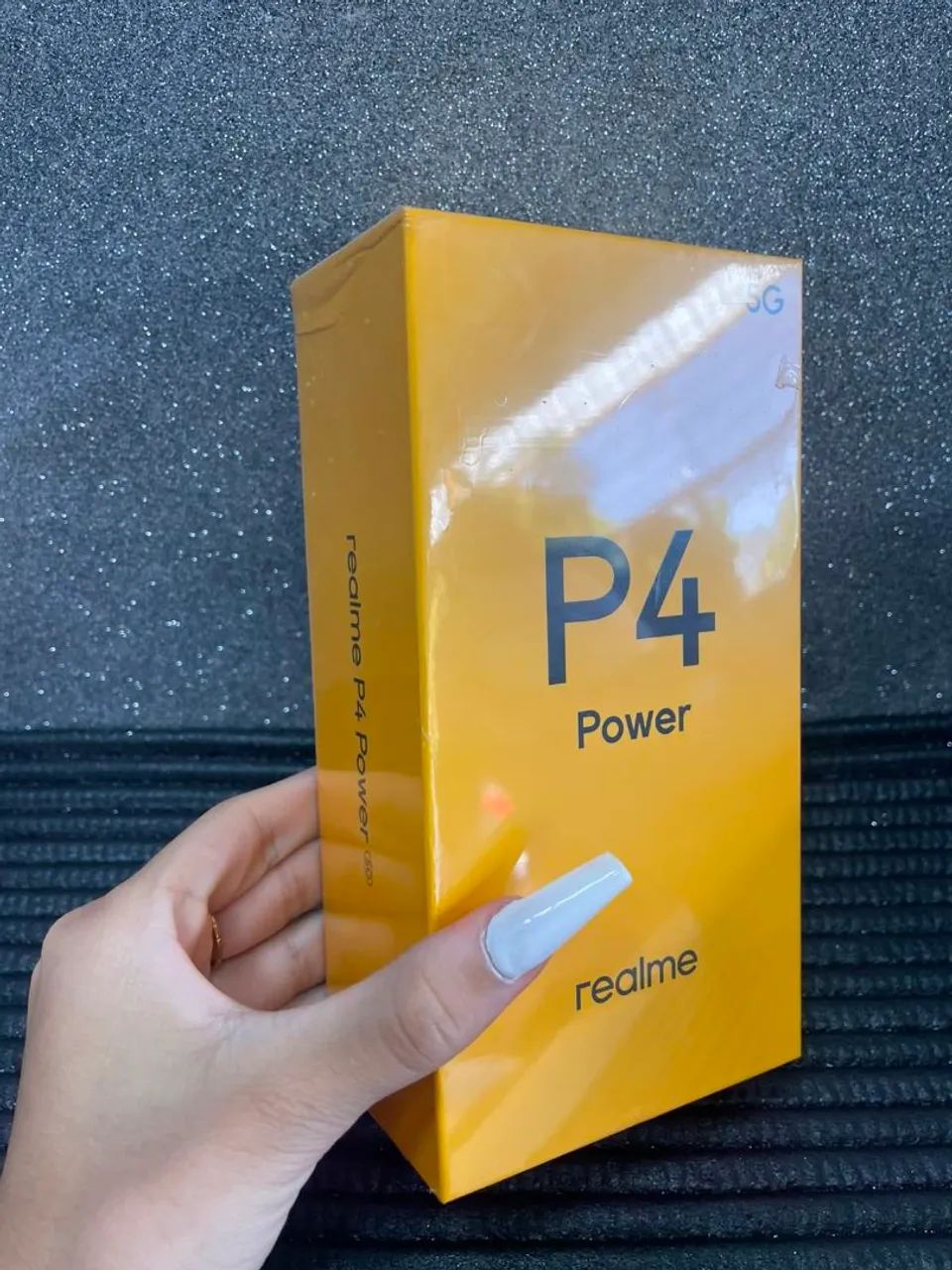 REALME P4 POWER  - Foto 3