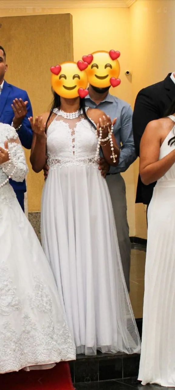 Vestido noiva 