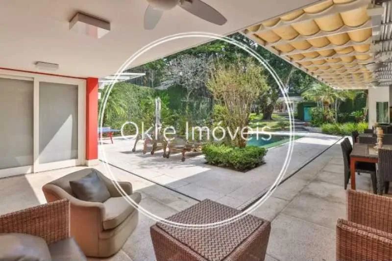 Casa em Condomínio : Térrea / Residencial / Leblon - Foto 4