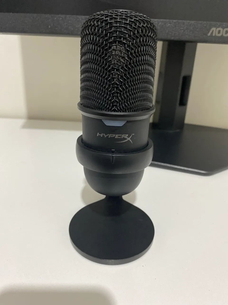 Microfone HyperX Solocast