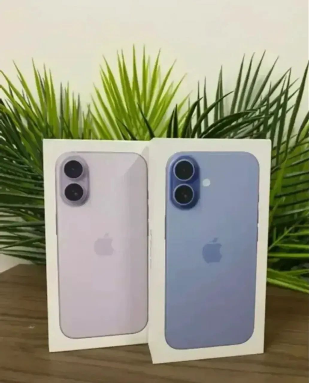 IPHONE 17 - 256 gb AZUL NOVO LACRADO 