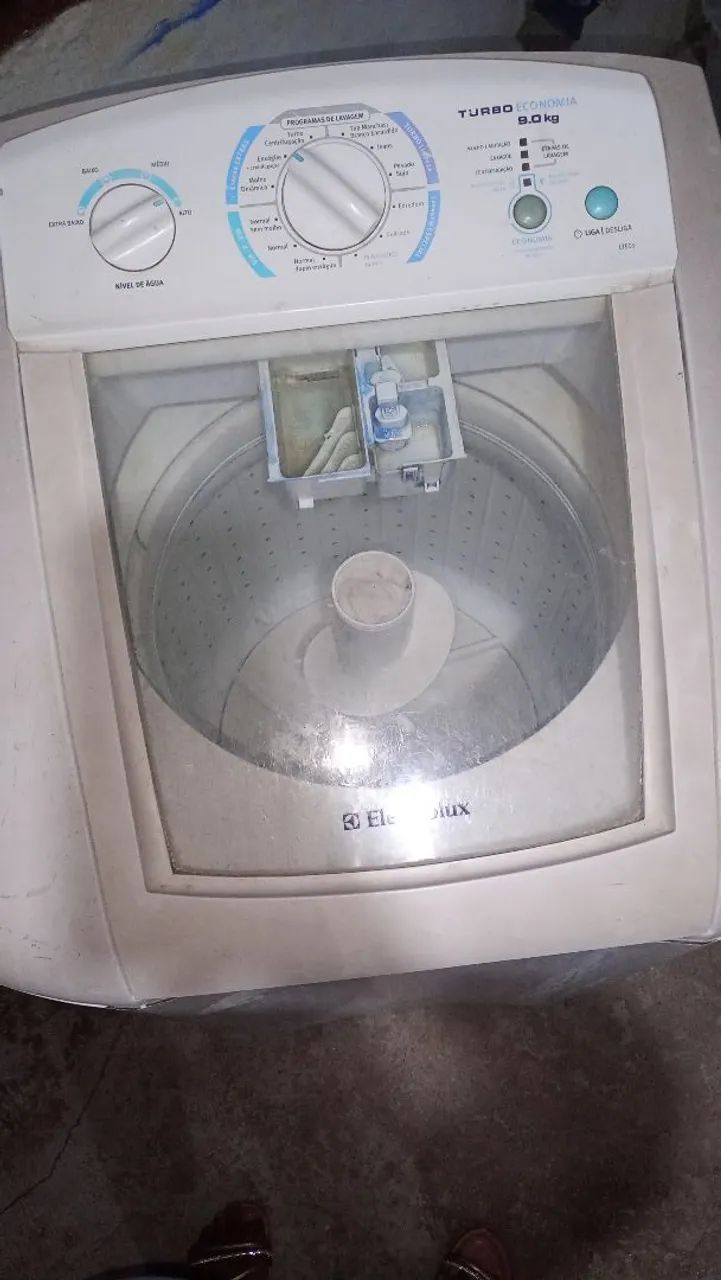 Máquina Electrolux  - Foto 2