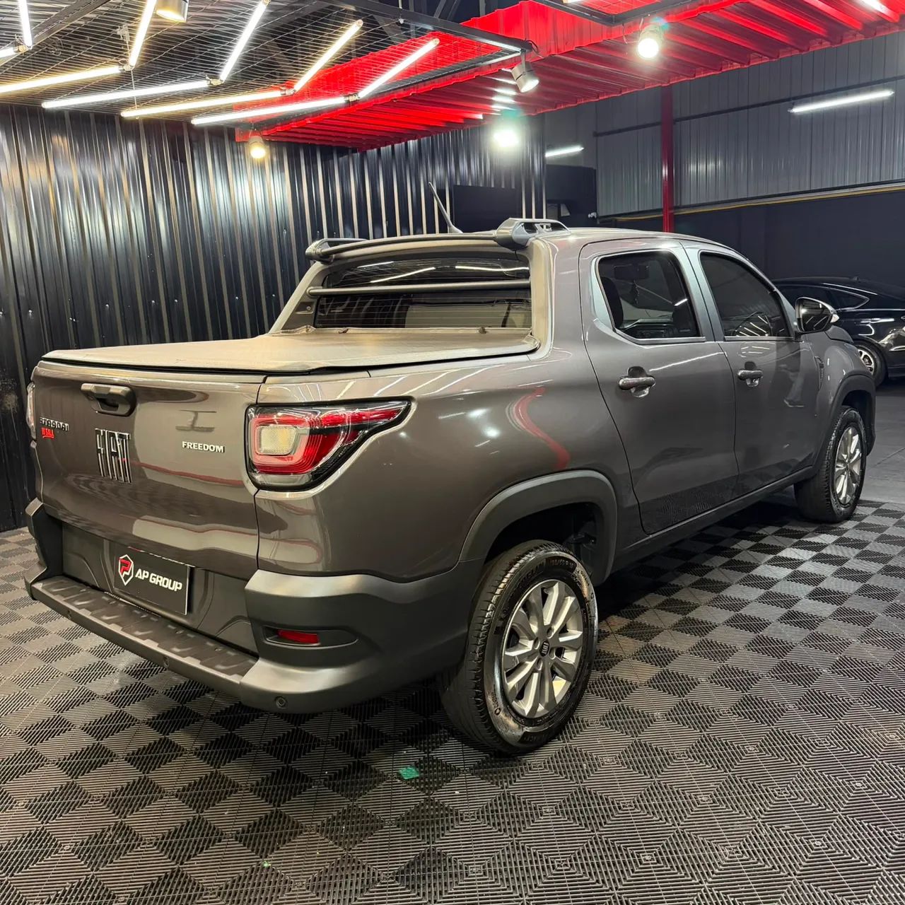 Fiat Strada Freedom 1.3 Flex 8V CD 2025 - Foto 2