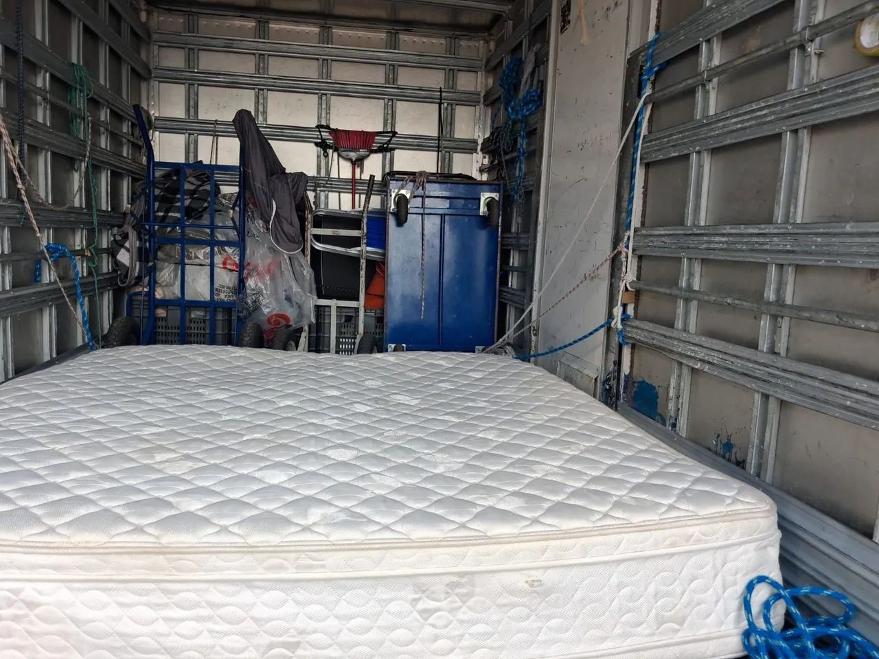 Colchão King size 