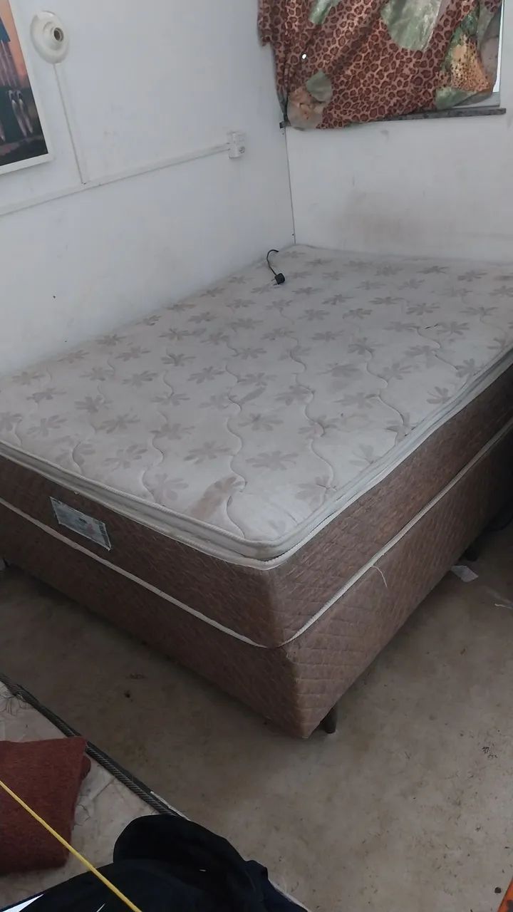 Cama casal 