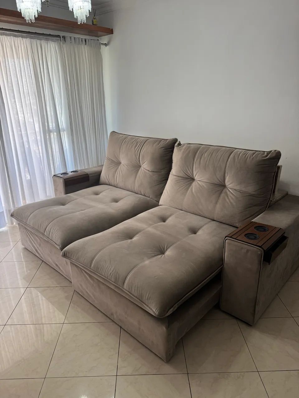 Sofá Reclinável - Foto 5