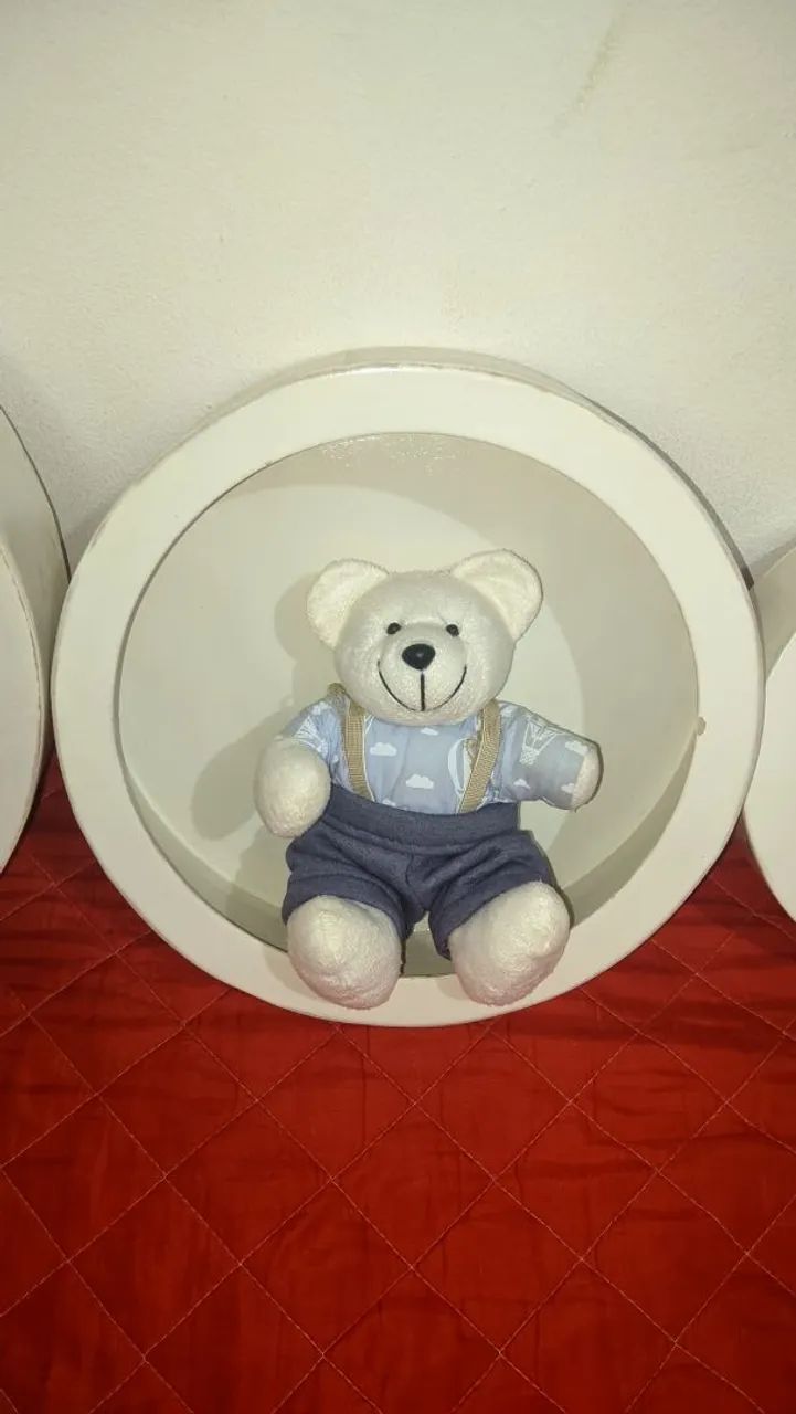 Nincho e 3 ursos  - Foto 3