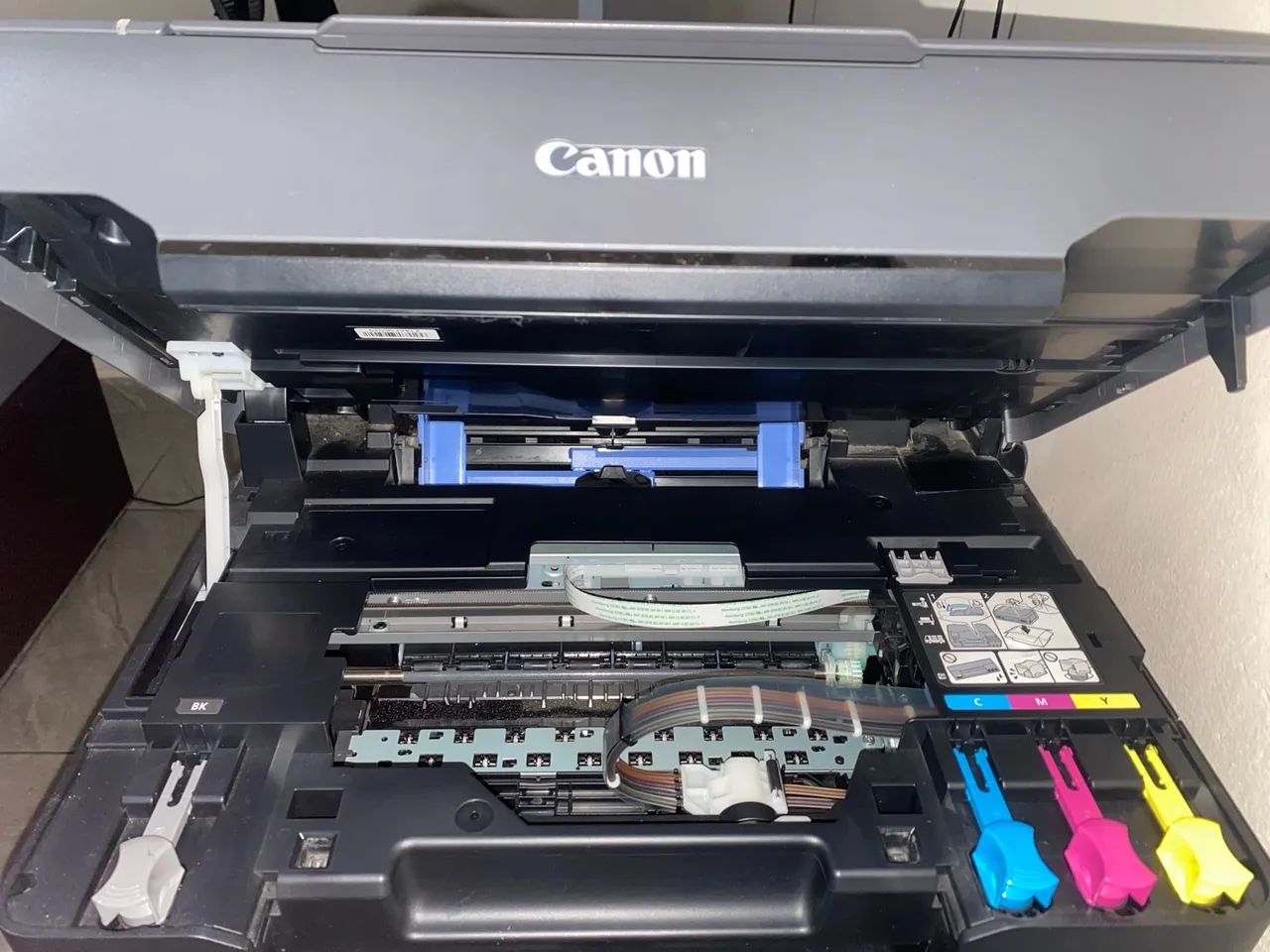 Impressora canon