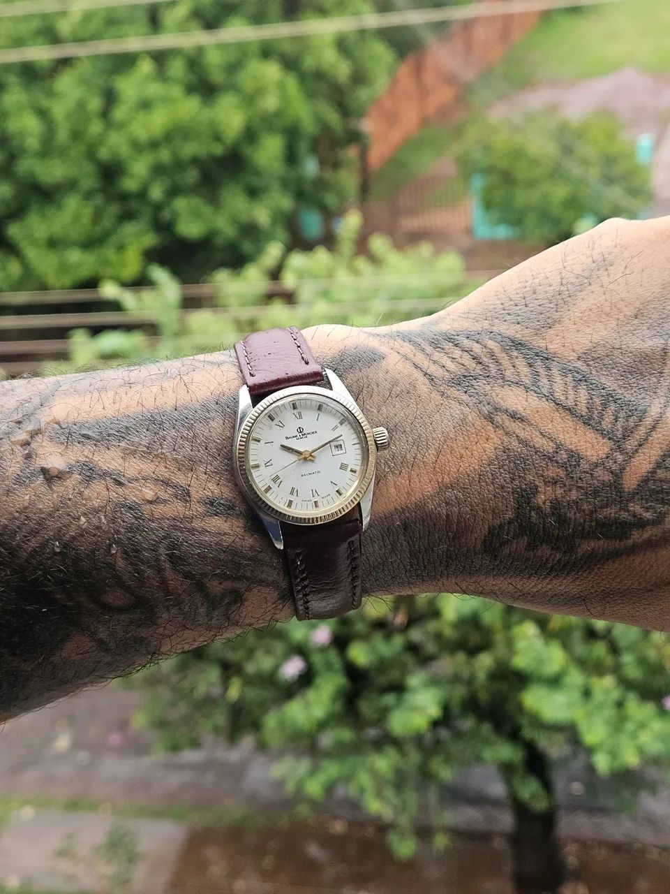 Relógio Suíço Baume & Mercier Baumatic - Foto 4