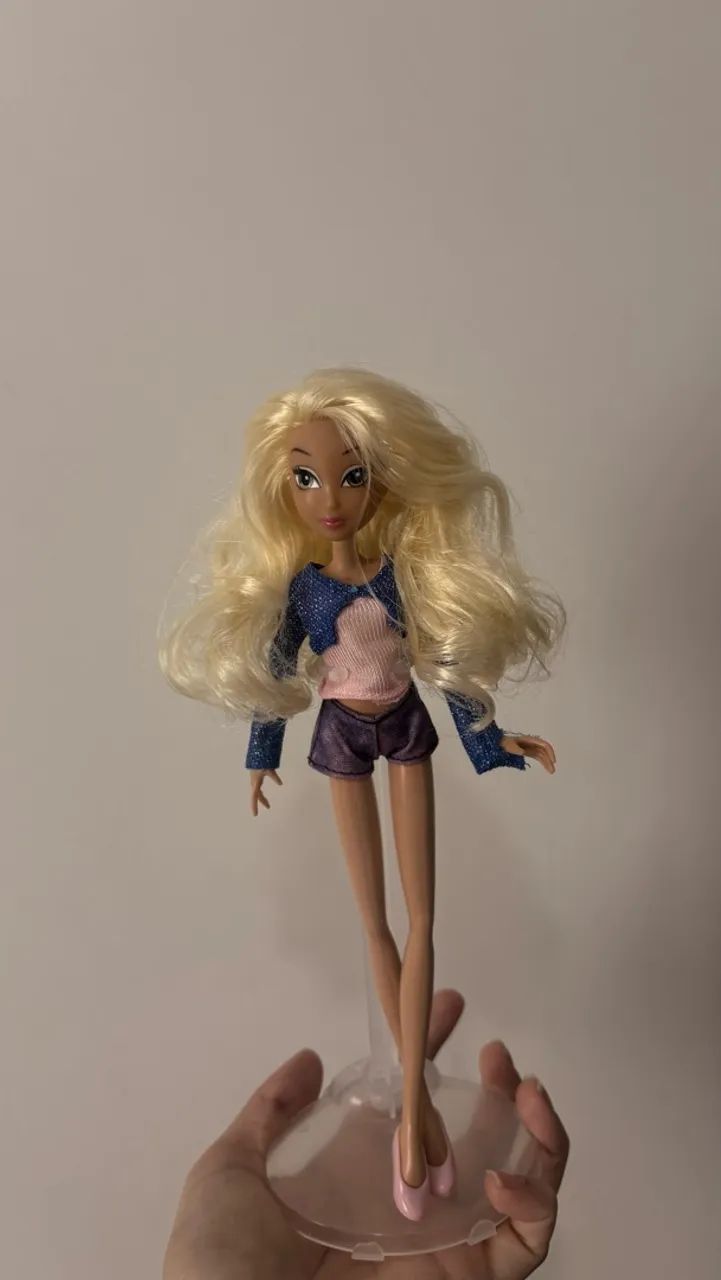 Boneca Ludmila - Violetta Disney - Foto 3