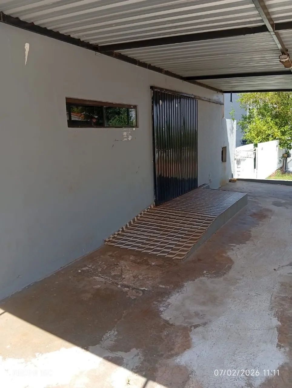 Alugo sala comercial 