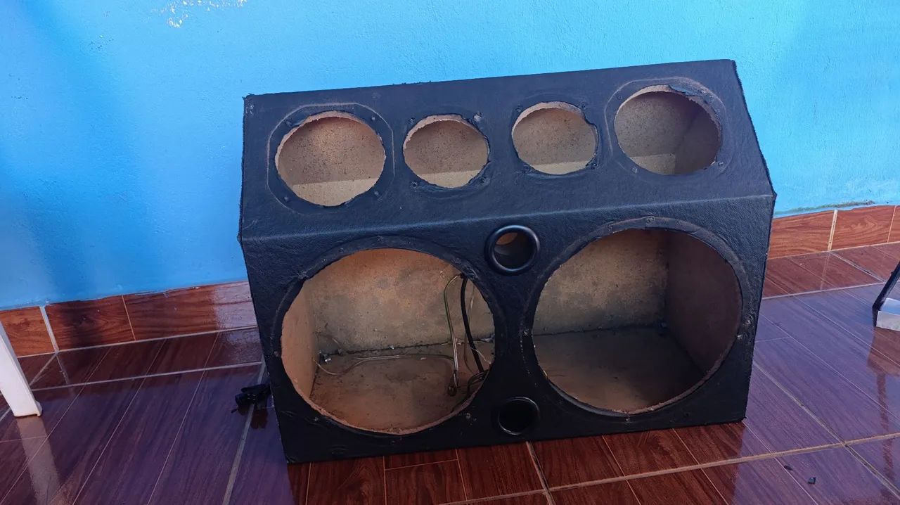 Caixa de som vazia - Foto 2