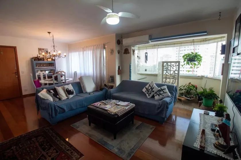 Apartamento à Venda - Brooklin, 3 Quartos, 250 m2 - Foto 2