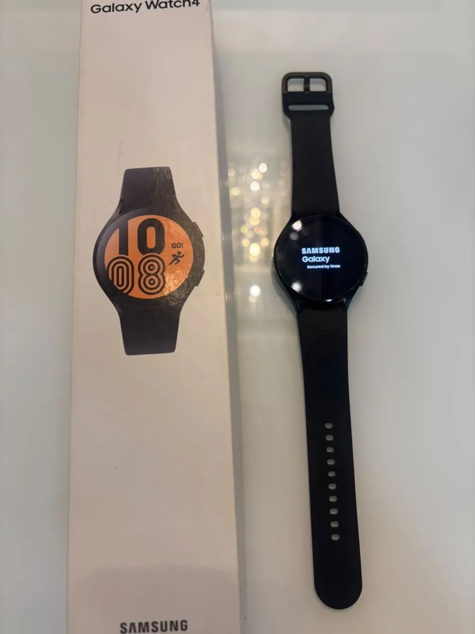 Relógio Galaxy Watch 4 (44mm)