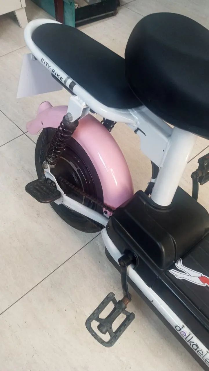 Scooter elétrica  - Foto 3