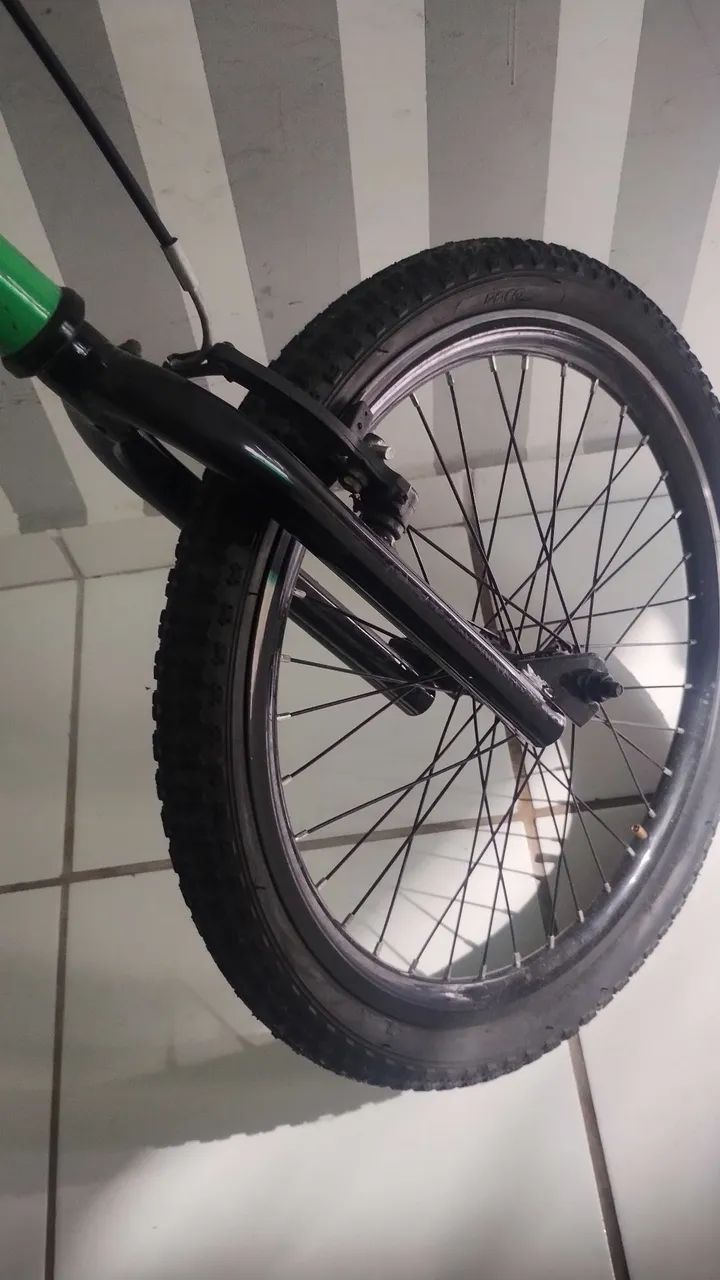 Bicicleta aro 21 estado de nova - Foto 3